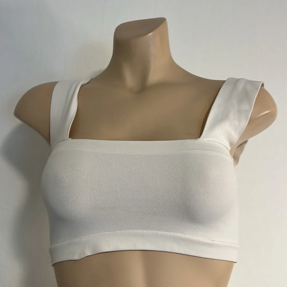 Free People Intimately Bandeau Bra ( 2 pack) - Picture 4 of 5